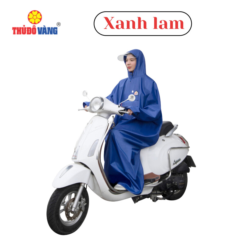 Áo Mưa Ích Kỉ Tay Bo Chun A805+