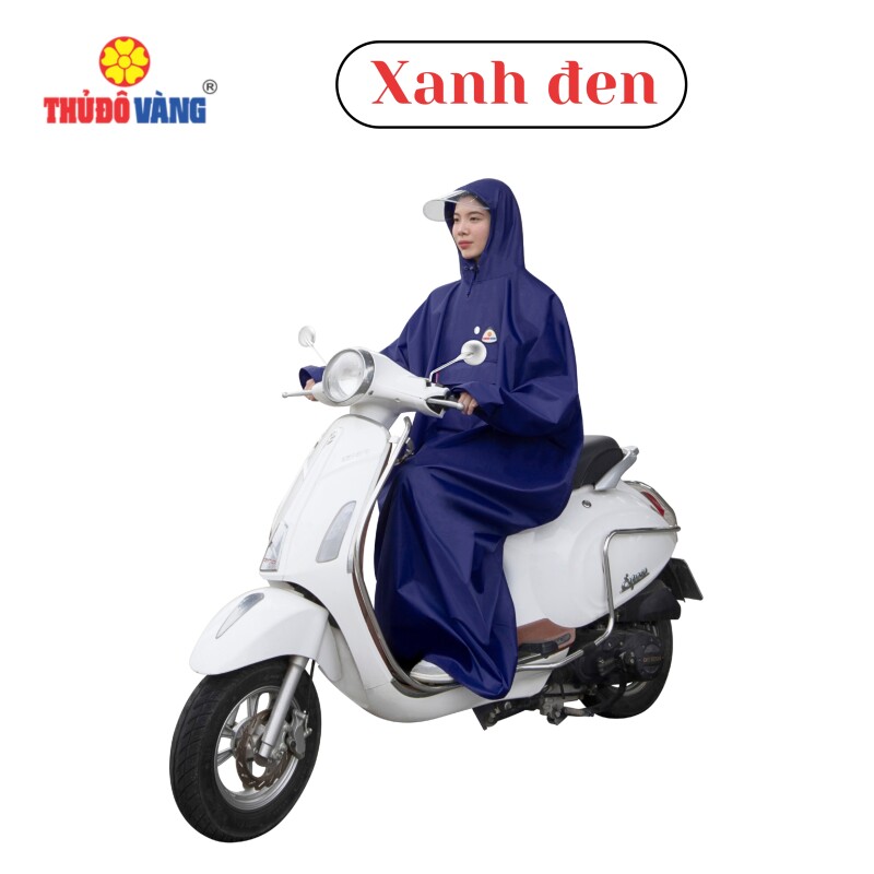 Áo Mưa Ích Kỉ Tay Bo Chun A805+