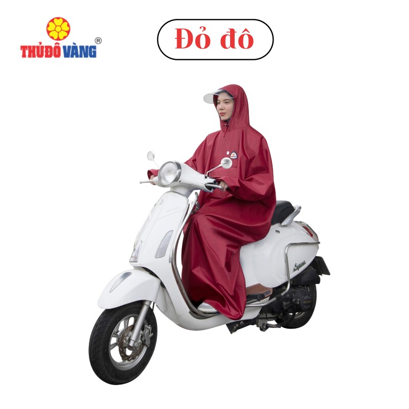 Áo Mưa Ích Kỉ Tay Bo Chun A805+