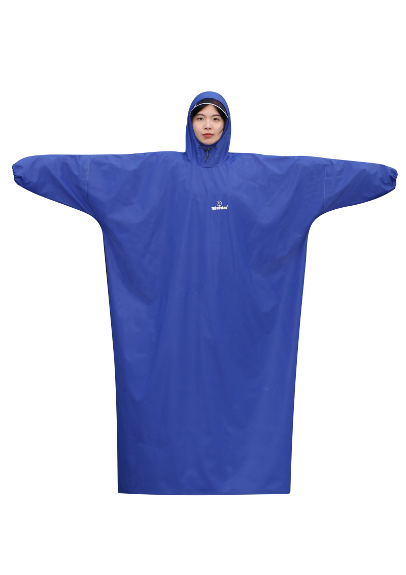 Áo mưa ích kỉ tay bo chun siêu bền A807+