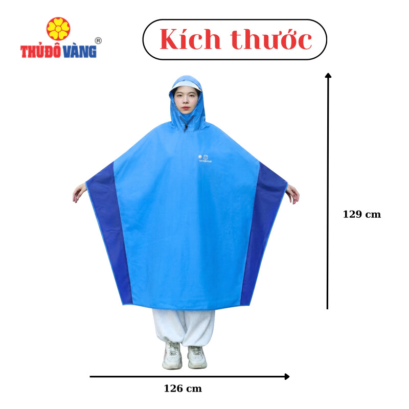 Áo mưa tuổi teen A865
