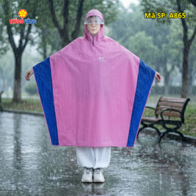 Áo mưa tuổi teen A865