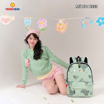 Balo Thời Trang B333