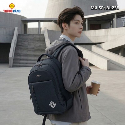 Balo Đựng Laptop 17 inch BL238