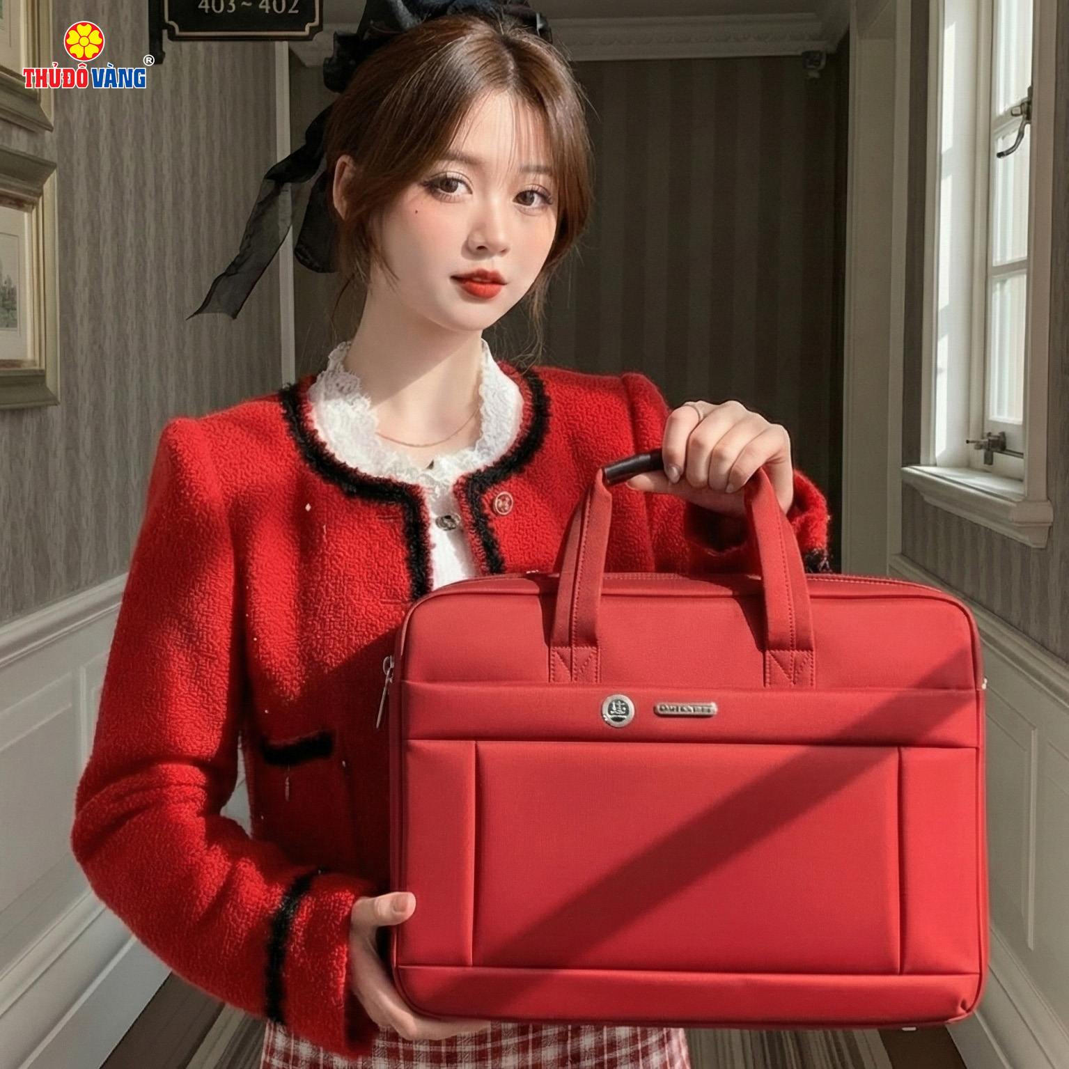 CẶP NGANG VĂN PHÒNG