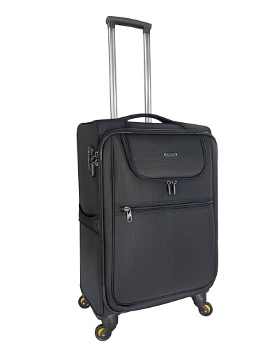 [SIZE 24 INCH] Vali Vải Du Lịch VL103