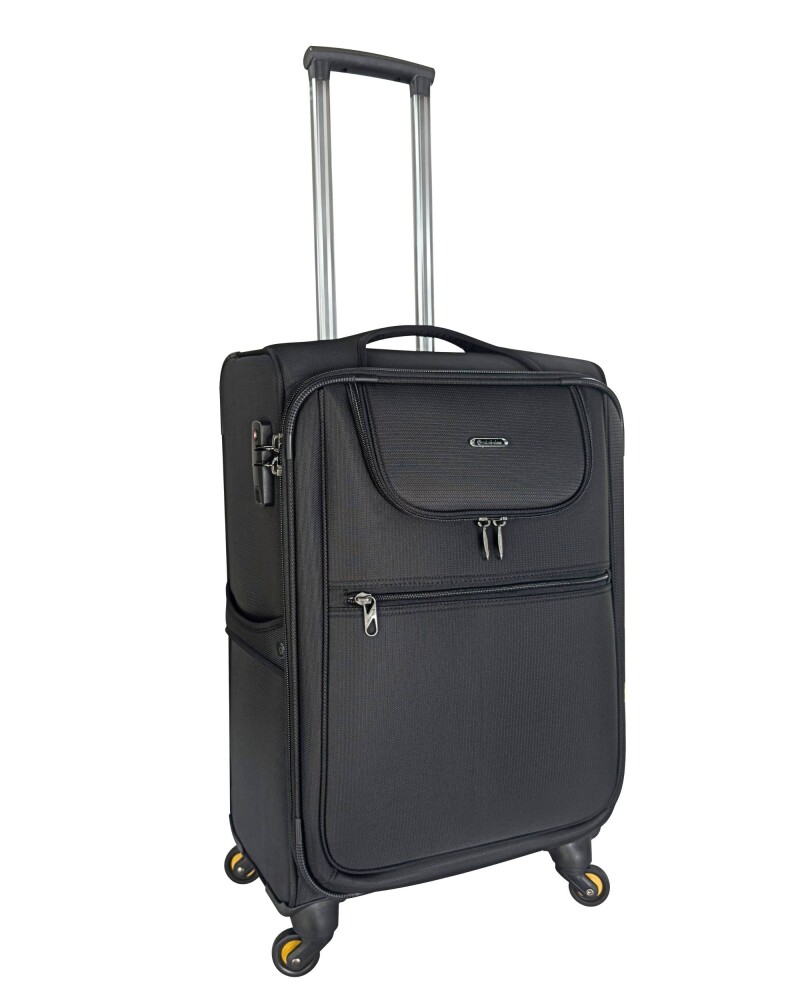 [SIZE 24 INCH] Vali Vải Du Lịch VL103