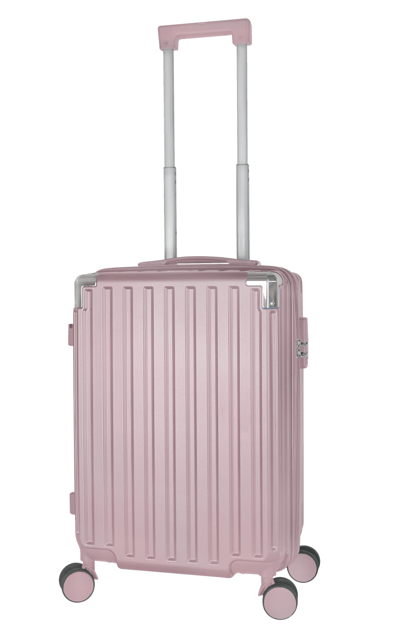 [SIZE 20 INCH] Vali Nhựa Dây Khoá VL201