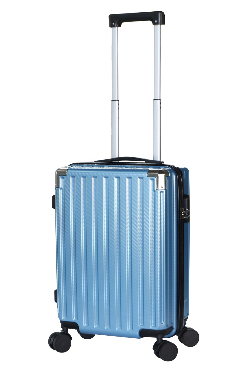 [SIZE 20 INCH] Vali Nhựa Dây Khoá VL201