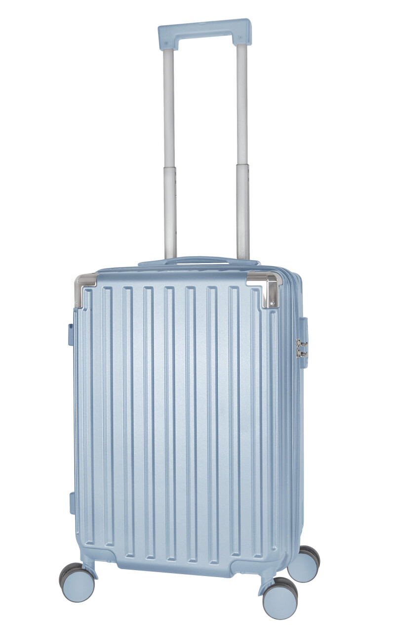 [SIZE 20 INCH] Vali Nhựa Dây Khoá VL201