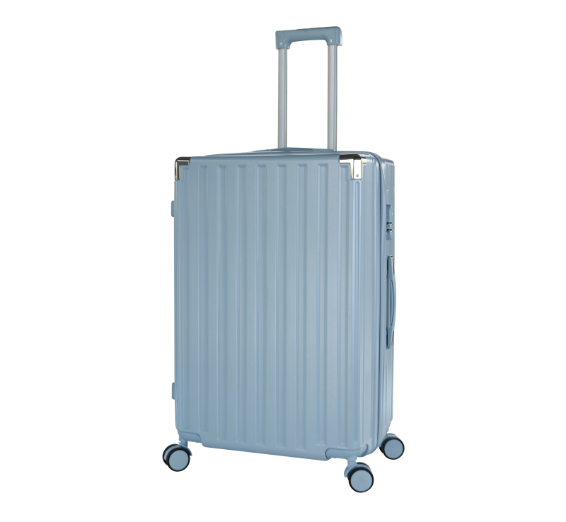 [SIZE 24 INCH] Vali Nhựa Dây Khoá VL202