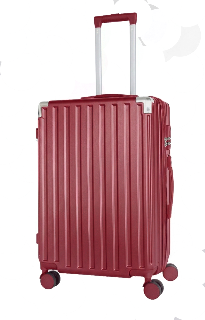 [SIZE 24 INCH] Vali Nhựa Dây Khoá VL202