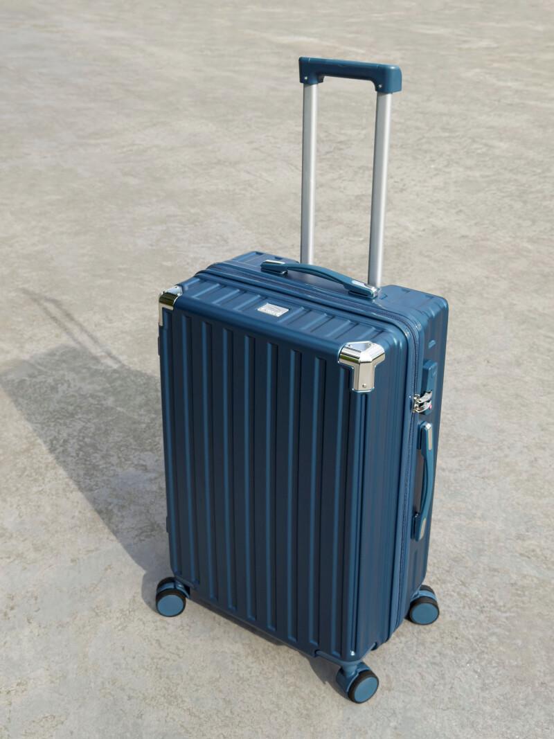 [SIZE 24 INCH] Vali Nhựa Dây Khoá VL202