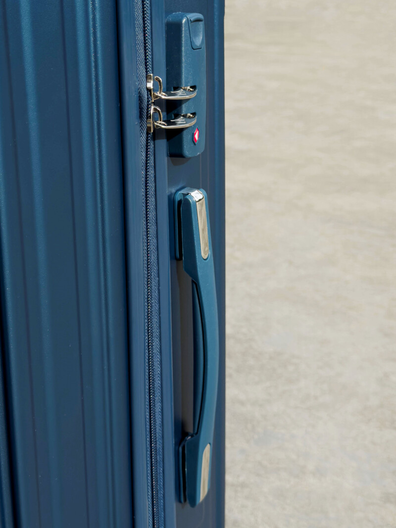 [SIZE 24 INCH] Vali Nhựa Dây Khoá VL202