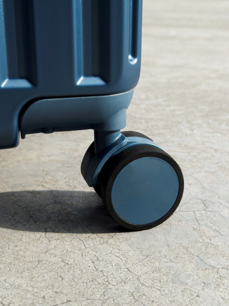 [SIZE 24 INCH] Vali Nhựa Dây Khoá VL202