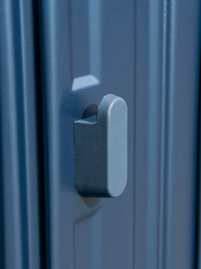 [SIZE 24 INCH] Vali Nhựa Dây Khoá VL202