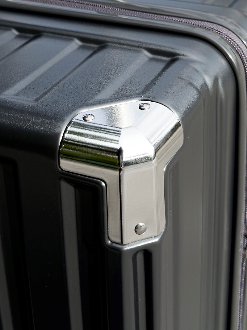 [SIZE 28 INCH] Vali Nhựa Dây Khoá VL203