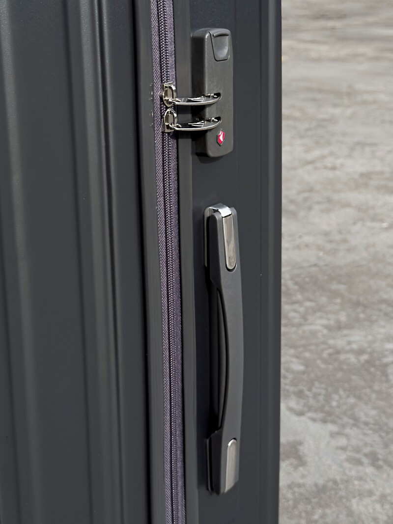 [SIZE 28 INCH] Vali Nhựa Dây Khoá VL203