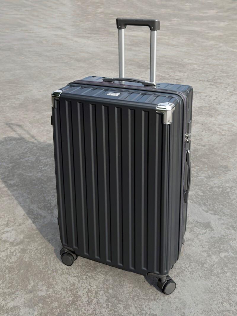 [SIZE 28 INCH] Vali Nhựa Dây Khoá VL203