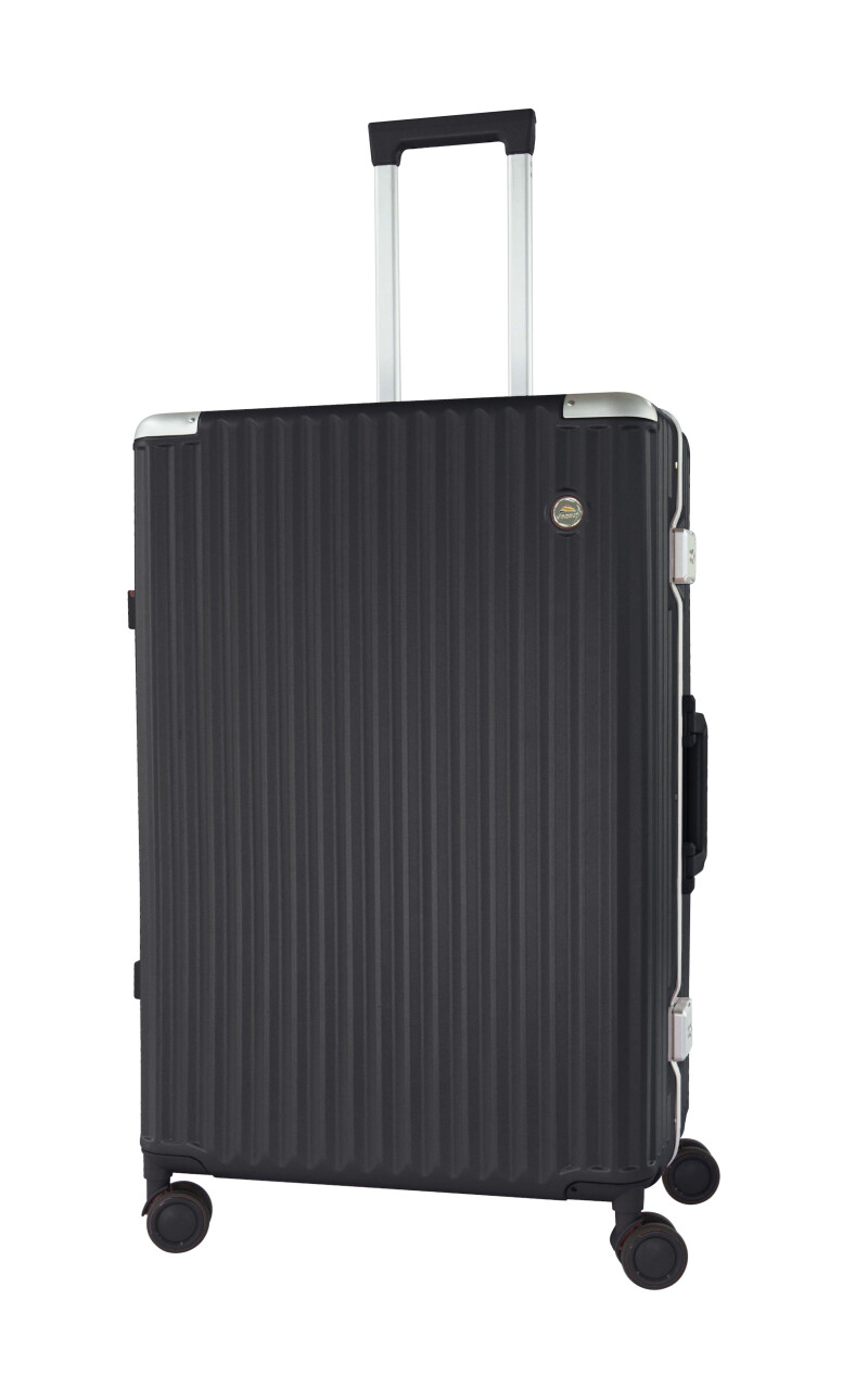 [SIZE 28 INCH] Vali Nhựa Nẹp Nhôm Khoá Sập VL217