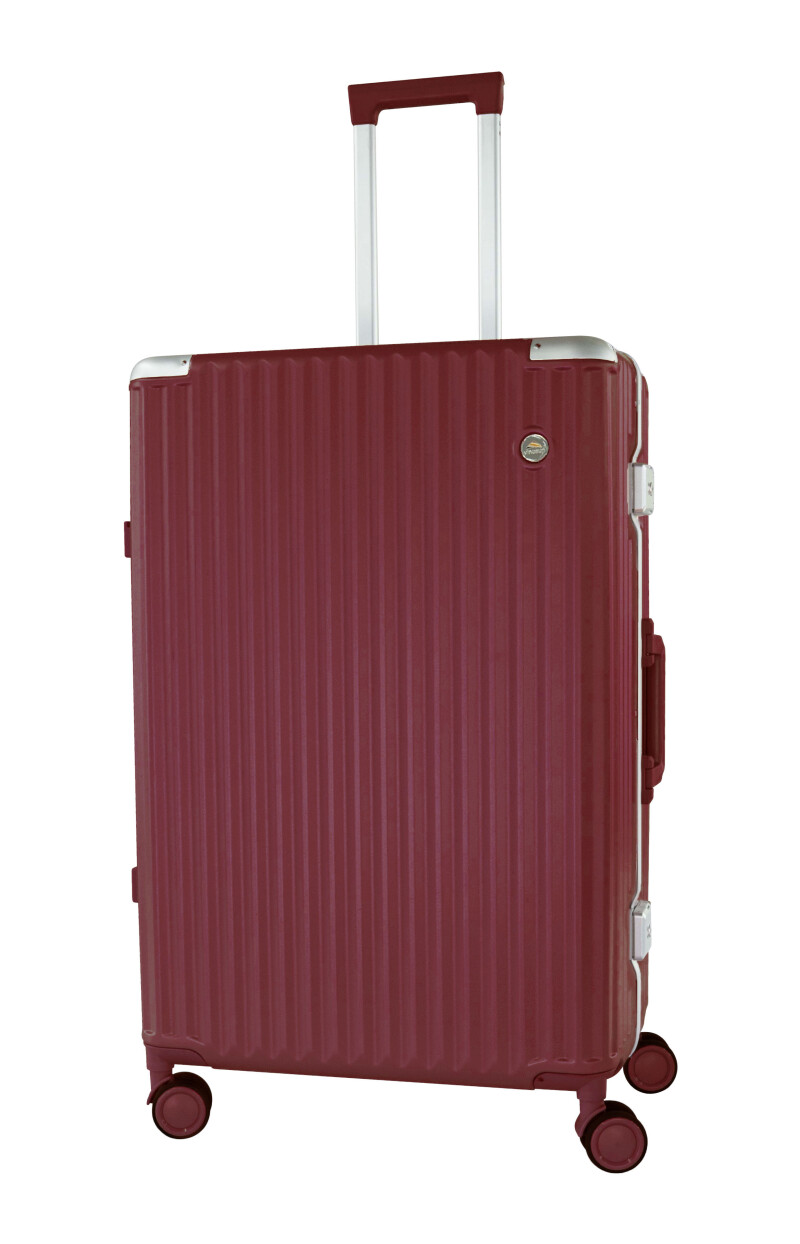 [SIZE 28 INCH] Vali Nhựa Nẹp Nhôm Khoá Sập VL217