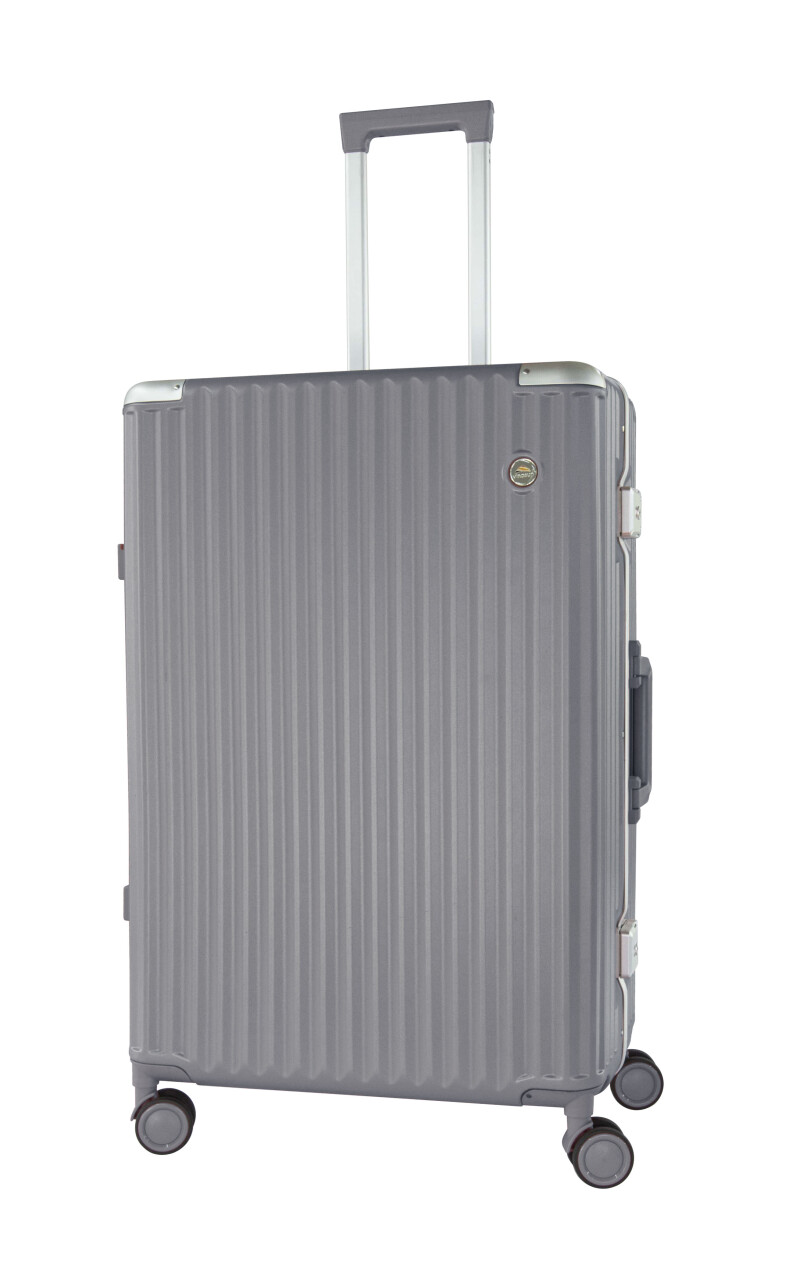 [SIZE 28 INCH] Vali Nhựa Nẹp Nhôm Khoá Sập VL217