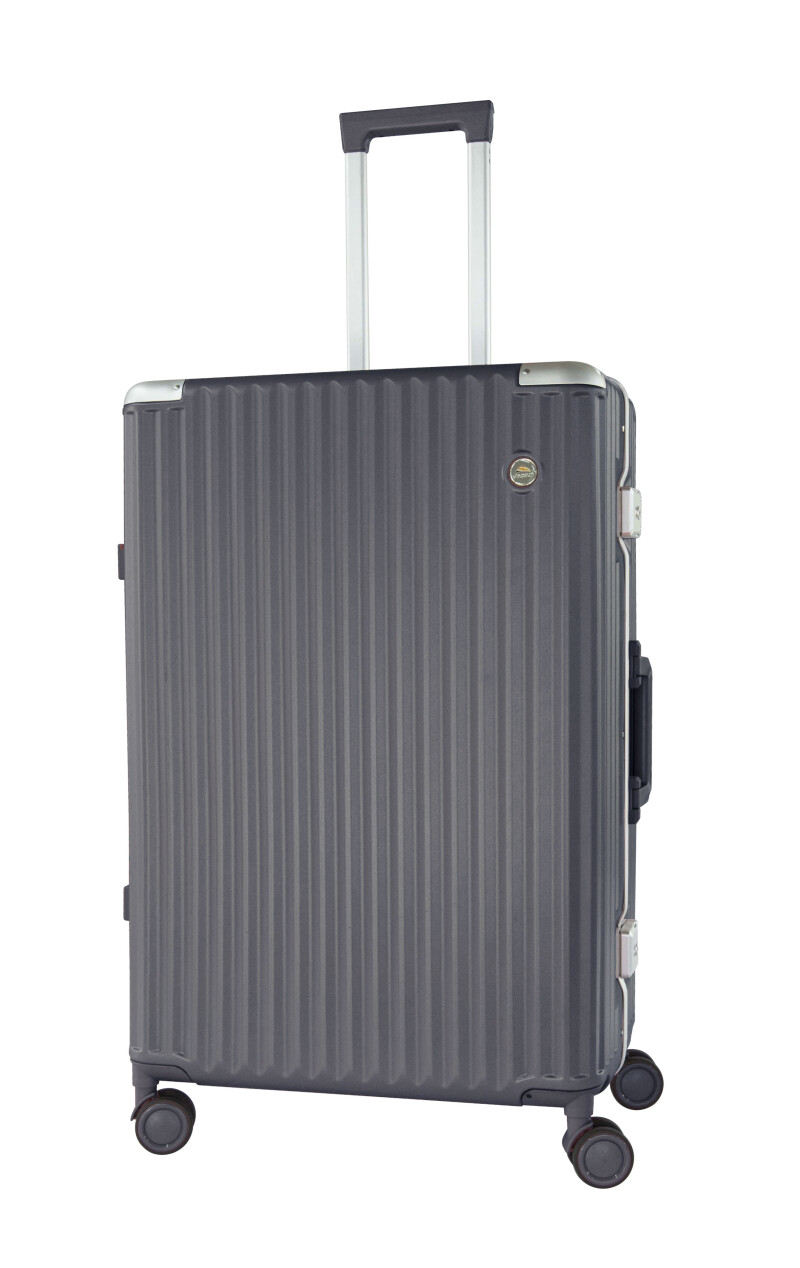 [SIZE 28 INCH] Vali Nhựa Nẹp Nhôm Khoá Sập VL217