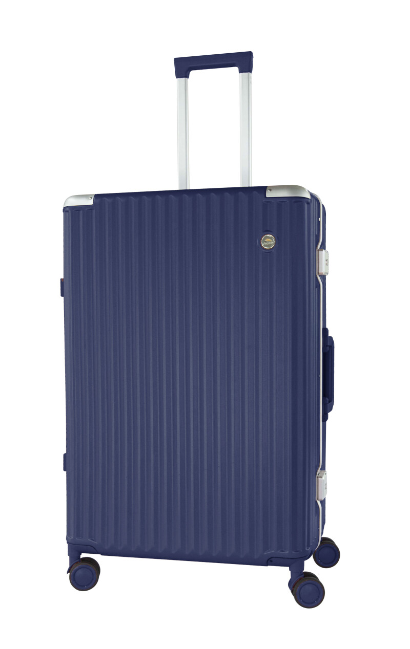 [SIZE 28 INCH] Vali Nhựa Nẹp Nhôm Khoá Sập VL217